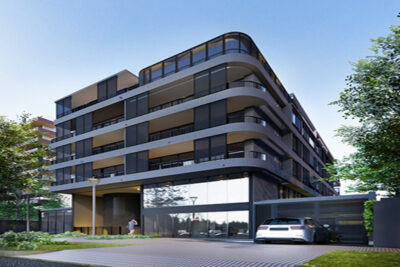 Edificio Dual 390 LTO