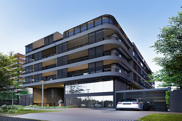Edificio Dual 390 LTO