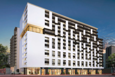 Edificio Ecuador
