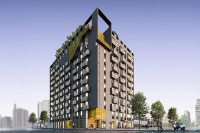 Edificio Borde Vivo
