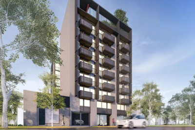 Edificio Lira 622