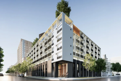 Edificio Origen Atacama
