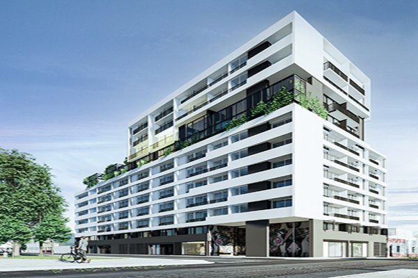 Edificio Parque Panamá